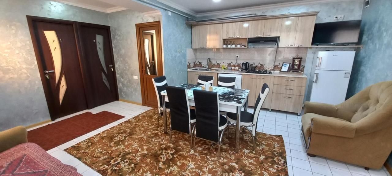 Dream House&Hostel Sevan Buitenkant foto