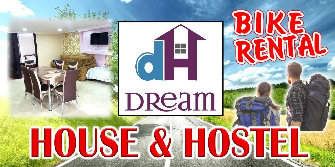 Dream House&Hostel Sevan Buitenkant foto